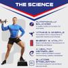SCI-MX Diet Whey Protein Powder + Vitamins & Green Tea, CLA & L-Carnitine - Salted Caramel  Low Sugar  22g Protein + 110 Calories per Serving  800g view 4