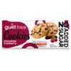 GuiltFree Sugar Free Cookies 128g No Added Sugar Biscuits Sugar Free Cookie Biscuit Keto for Diabetic Friendly Gift Hamper Basket Box Collection (Chocolate Cranberry) view 3