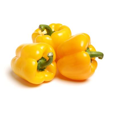Capsicum Yellow-Dutch 5kg