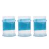 3pcs 40ml Eyelash Extension Tweezers Cleaner Eyelash Grafting Tools Cleaning Liquid view 2