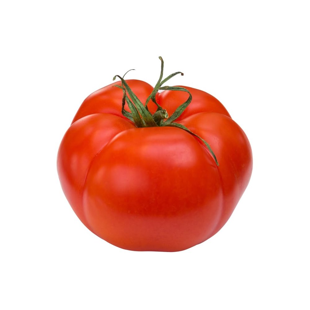 Fresh Beef Tomatoes 7kg Box | Premium Large Juicy Tomatoes | Ideal for Slicing, Sandwiches, Salads & Cooking | Farm Fresh Quality Produce
