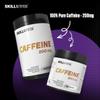 Skill Nutrition Caffeine 200 mg - 240 tabs | High-Potency Caffeine Capsules | Pure Energy for Any Occasion | Vegan-Friendly | No Additives view 4