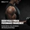 Skill Nutrition Caffeine 200 mg - 120 tabs | High-Potency Caffeine Capsules | Pure Energy for Any Occasion | Vegan-Friendly | No Additives view 3