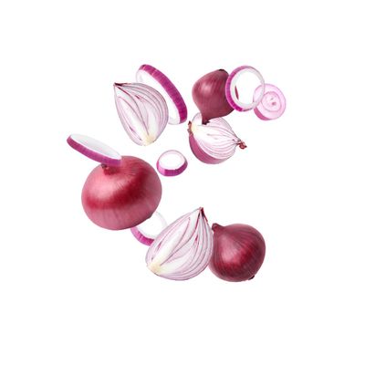 Red Onions 4kg | Fresh & Premium Quality | Ideal for Everyday Cooking, Salads, Curry, Meal Prep & Catering Use | Naturally Flavourful
