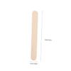 SEWOART 10 Packs Blank Ice Cream Sticks Craft Sticks for DIY Projects Wooden Sticks for Crafts view 2