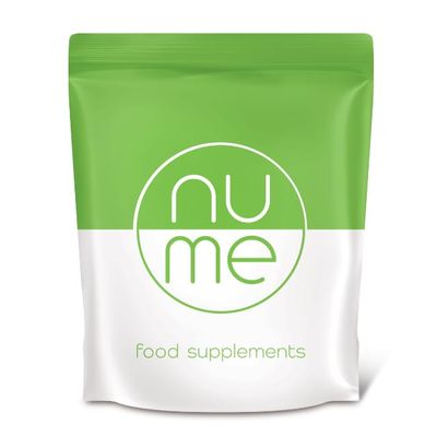 NuMe Supplements Vitamin B12 Tablets High Strength | 360 Tablets | 1000mcg Vegan B12 Supplement | Methylcobalamin Tablets | Tiredness and Fatigue | Immunity Supplements UK Made GMP Approved