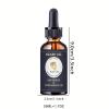 100% Natural Beard Oil with Argan Oil, Softening, 50 ml (50ml) view 2