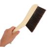 ABOOFAN 2pcs Soft Bristle Wooden Handle Hair Dust Removal Brush for Clothes Cleaning Lint Dust Brush for Home view 3