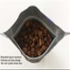 Decaffeinated Flavoured Coffee Bean - Caramel Fudge Twist, Ground for Filter Coffee Maker, 100g view 2