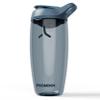 Promixx PURSUIT Protein Shaker Bottle New Edition  Premium Sports Bottles for Protein Mixes and Supplement Shakes  Easy Clean, Durable Protein Shaker Cup, 700ml, Midnight Blue view 1
