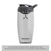 Promixx PURSUIT Protein Shaker Bottle New Edition  Premium Sports Bottles for Protein Mixes and Supplement Shakes  Easy Clean, Durable Protein Shaker Cup, 700ml, Graphite Gray view 2