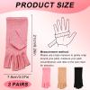 3 Pairs Comfortable Compression Gloves, Arthritis Relief for Women - Tendonitis, Carpal Tunnel, Raynaud's, Dupuytren's view 4