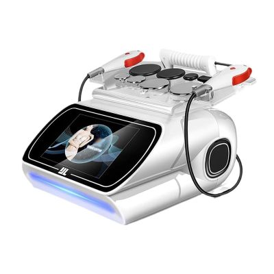 448KHz Portable Deep Care Tecar Therapy RET CET Penetrating Body Slicer For Firming Skin Salon Body Sliming Machine Pain Relief Skin Tightening