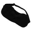 Healeved 2pcs Home Travel Sleep Mask Satin Eye Mask for Light Block for Travel Naps and Sleeping Comfort view 1