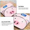 Healeved Cartoon Digital Body Weight Scale Multi-function Health Measuring Scale Usb Charging Accurate Weight Measurement for Home Use Suitable for Ages view 3