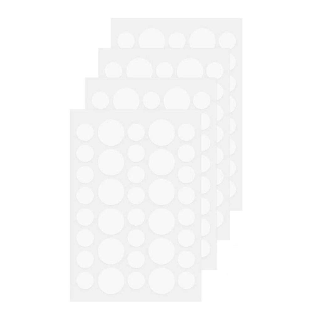Skin Tag Remover Patches Body Mole Removal Face Neck Wart Dispel Stickers White 144PCS Skin Remover Patches