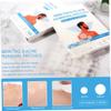 Skin Tag Remover Patches Body Mole Removal Face Neck Wart Dispel Stickers White 144PCS Skin Remover Patches view 2