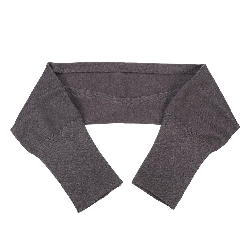 Healeved Pure Cotton Shoulder Pads Dark Shoulder Pad for Breathable Invisible Support for Daily Wear
