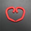 Healeved Silicone Mask Ear Hooks 10 Pairs Anti-Strain Ear Saver Protectors Soft Flexible Material for Comfortable Mask Wearing, Suitable for Daily Use and Healthcare Professionals view 3