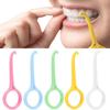 5 Pieces Aligner Removal Tool Retainer Remover Tool Kits Invisible Chew and Remover Tool Aligner Braces Remover Hook Remover Tool for Tooth Cleaning Oral Care view 1