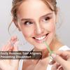 5 Pieces Aligner Removal Tool Retainer Remover Tool Kits Invisible Chew and Remover Tool Aligner Braces Remover Hook Remover Tool for Tooth Cleaning Oral Care view 2