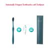 10Pcs Luxury Individually Wrapped Disposable Toothbrushes with Toothpaste, Travel Toothbrush Kit, Soft Bristles Hotel Toothbrushes,Disposable Guest Toothbrushes for Home Hotel Travel view 2