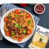 Baneti Pasta,Vermicelli Variety Packs 400g - Perfect For Make Macaroni Salads,Different Soups Dishes (2 Bags, Fusilli Pasta) view 2