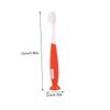 SEWOART 4pcs Boy Girl's Toothbrush Soft Bristle Manual Boys and Girls Oral Care Toothbrush for Teeth Cleaning for Years Old view 2