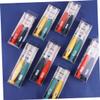 SEWOART 4pcs Boy Girl's Toothbrush Soft Bristle Manual Boys and Girls Oral Care Toothbrush for Teeth Cleaning for Years Old view 3