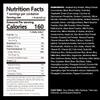 Flimeal Black Sesame Protein Shake, 22g Protein, Low Sugar, Keto-Friendly Meal Replacement Shake, 1.59oz, 7packs, With Crunchy Protein Crisps view 2