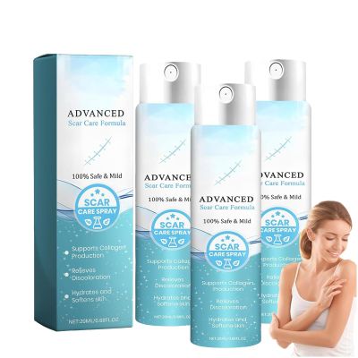 Divglow Advanced Scar Care, Divglow Advanced Scar Care Formula, Divglow Advanced Scar, Scar Spray Remover, Divglow Scar Cream, Advanced Scar Gel, Divglow Collagen Cream for All Skin Types (3)