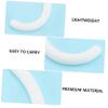 Healeved 10 Pairs Band Pad Mask Ear Silicone Cushion Ropes Caps Hanging Hook Rope Masks Ear-Hook Hooks view 3
