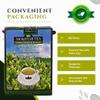 Mokhtar Tea London | Green Tea | Premium Quality | Loose Leaf | 250 gram | 100% Natural view 3