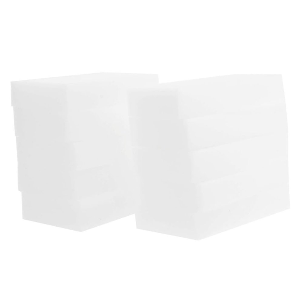 Ipetboom 100pcs Nano Cleaning Eraser Sponge Wipes for Kitchen Cleaning Strong Decontamination for Washing and Daily Home Use