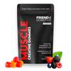 Creatine Gummies - Muscle Growth & Recovery Supplements - Max Strength - Sugar Free - Chewable Creatine Monohydrate with Electrolytes, Magnesium & Vitamin D3-60 Gummies view 1