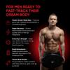Creatine Gummies - Muscle Growth & Recovery Supplements - Max Strength - Sugar Free - Chewable Creatine Monohydrate with Electrolytes, Magnesium & Vitamin D3-60 Gummies view 3