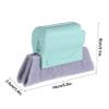 Healeved Window Groove Cleaning Brush Tool for Slot and Gap Cleaning for Window Blind Dust Cleaner and Maintenance view 2