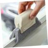 Healeved Window Groove Cleaning Brush Tool for Slot and Gap Cleaning for Window Blind Dust Cleaner and Maintenance view 4