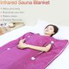 CuteHairy Infrared Sauna Blanket, Portable Sauna Blanket for Home Relaxation, Personal Sauna for Home Use, 5.9 Ft x 2.6 Ft Oxford Fabric Cover view 4