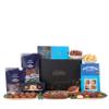 Chocolate Joy Basket  Christmas Hamper with Valley Domes & Pralines Classics  Delicious Festive Gift view 1