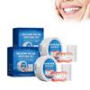 Silicone Reline Denture Set, Denture Silicone Reline Kit, Silicone Reline Kit for Dentures, Tooth Repair Kit, Soft Denture Reline Kit, Veneers Snap in Teeth Teeth Comfort Fit (2 pcs) view 1