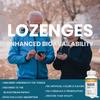 NAD Sublingual Lozenges, Fast-Acting & High Absorption NAD+ Supplement, 120 Tablets, 120 Servings Per Bottle view 4