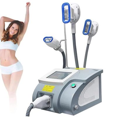 FENGSSLL Fat Freezing Slimming Body Machine,Body Sculpting Slimming 360 Cryo Freeze Cavitation Machine,Cryotherapy Machine for Arm/Waist/Thigh/Hip