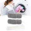 TYTOGE 24Pcs Washing Machine Lint Catcher with Cable Ties,Stainless Steel Lint Snare Traps Laundry Mesh Washer Hose Filter view 3