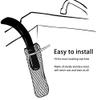 TYTOGE 24Pcs Washing Machine Lint Catcher with Cable Ties,Stainless Steel Lint Snare Traps Laundry Mesh Washer Hose Filter view 4