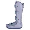 HSWOYEA Fracture Orthosis Boots Ankle Brace Breathable Non-Slip Silicone Material High Gang Orthosis Strap Plantar Splint for Foot Injuries Sprained Ankle,Right feet view 1