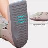 HSWOYEA Fracture Orthosis Boots Ankle Brace Breathable Non-Slip Silicone Material High Gang Orthosis Strap Plantar Splint for Foot Injuries Sprained Ankle,Right feet view 4