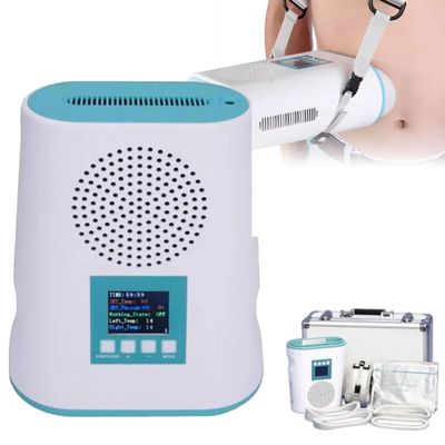 FENGSSLL Cryolipolysis Eliminate Machine Beauty Slimming Device,Slimming Machine for Sculpting Belly/Waist/Thighs/Arm/Double Chin and More