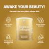 Natures Finest by Nutrisslim Golden Collagen  Hydrolyzed Bovine Collagen Powder (Type 2) with Biotin, Vitamin C, and Curcuma, 120g  High Strength Collagen Supplement for Women view 2