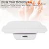 Srliya Digital Baby Scale Infant Baby Weight Scale Digital Monitoring Removable Electronic Pet Weighing Scale for Home Use view 2